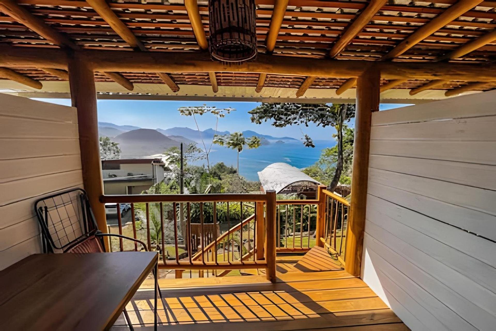 Casa Varandas - Estudio Budiao Убатуба Экстерьер фото
